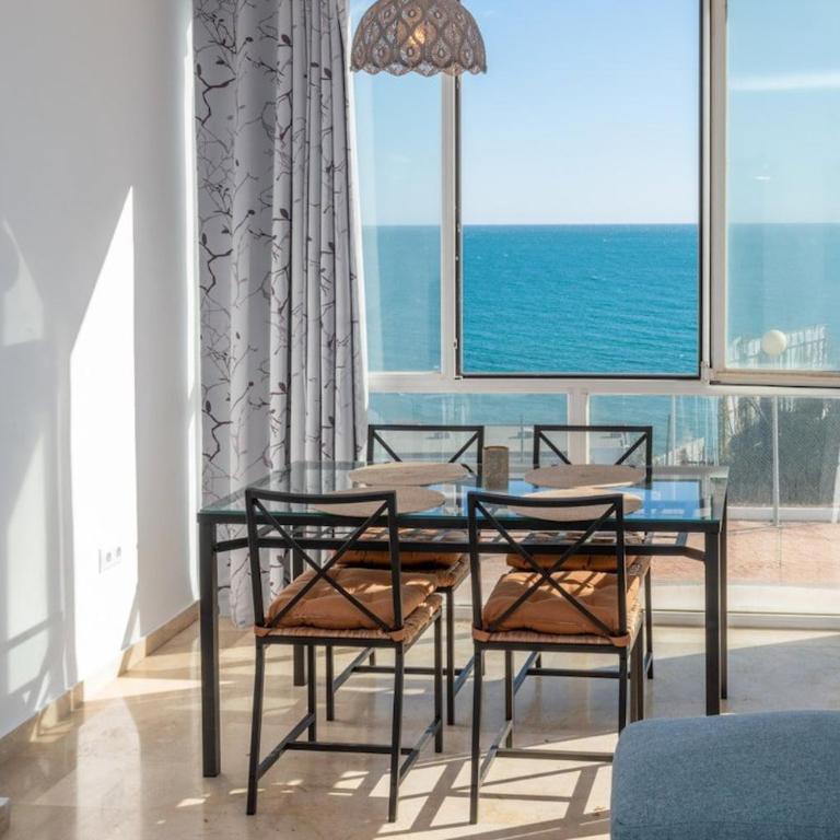 Apartamento 2hab. con Vistas al Mar - Fuengirola - Apartamento - 3