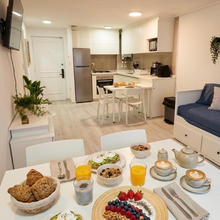 Jardines de reñaca - One-Bedroom Apartment - 2