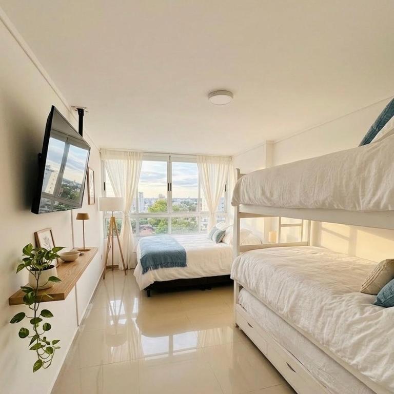 Jardines de reñaca - One-Bedroom Apartment - 6