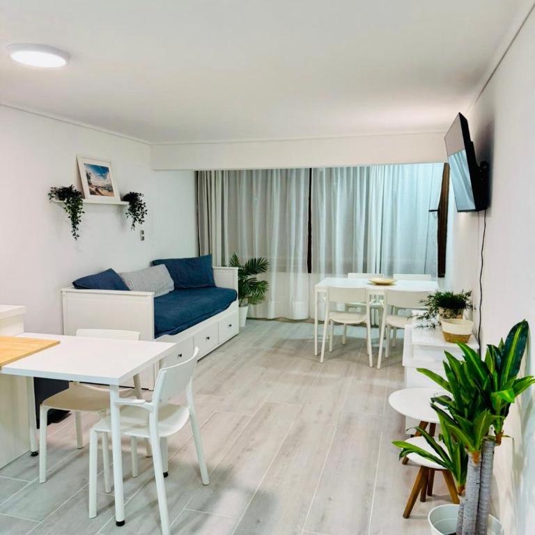Jardines de reñaca - One-Bedroom Apartment - 1