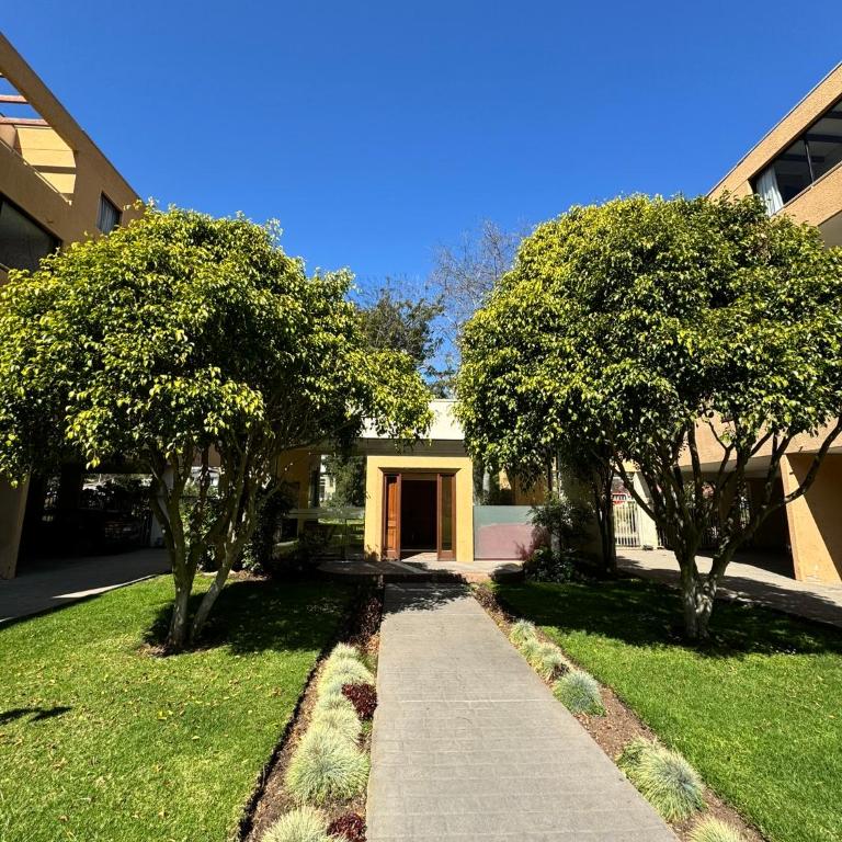 Jardines de reñaca - One-Bedroom Apartment - 5