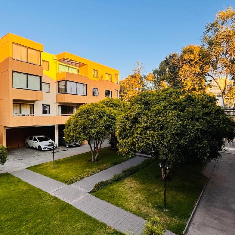 Jardines de reñaca - One-Bedroom Apartment - 4