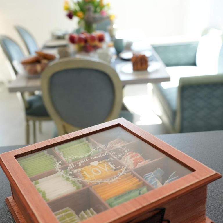Lakeside Oasis - Ferienwohnung nahe Bodensee, Lindau und Bregenz - Duplex Apartment - 45
