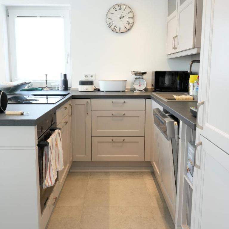 Lakeside Oasis - Ferienwohnung nahe Bodensee, Lindau und Bregenz - Duplex Apartment - 18