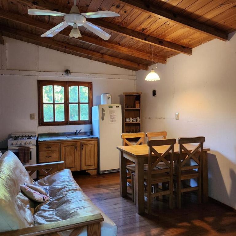 Cabaña con piscina - Apartamento de 1 dormitorio con vistas al jardín - 13