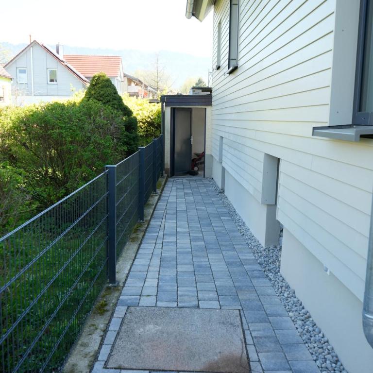 Lakeside Oasis - Ferienwohnung nahe Bodensee, Lindau und Bregenz - Duplex Apartment - 49