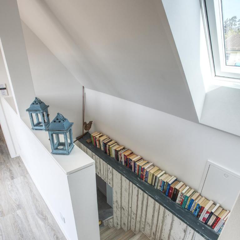 Lakeside Oasis - Ferienwohnung nahe Bodensee, Lindau und Bregenz - Duplex Apartment - 27