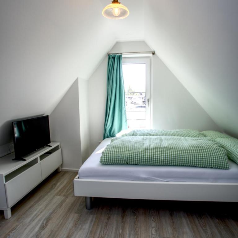 Lakeside Oasis - Ferienwohnung nahe Bodensee, Lindau und Bregenz - Duplex Apartment - 29