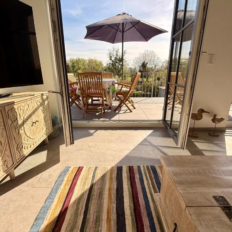 Lakeside Oasis - Ferienwohnung nahe Bodensee, Lindau und Bregenz - Duplex Apartment - 41