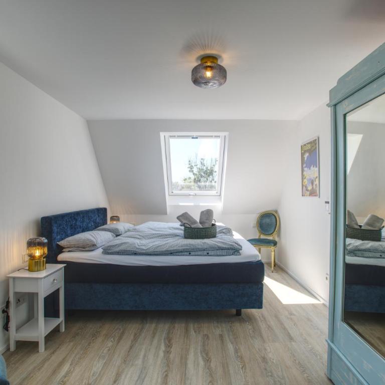 Lakeside Oasis - Ferienwohnung nahe Bodensee, Lindau und Bregenz - Duplex Apartment - 8