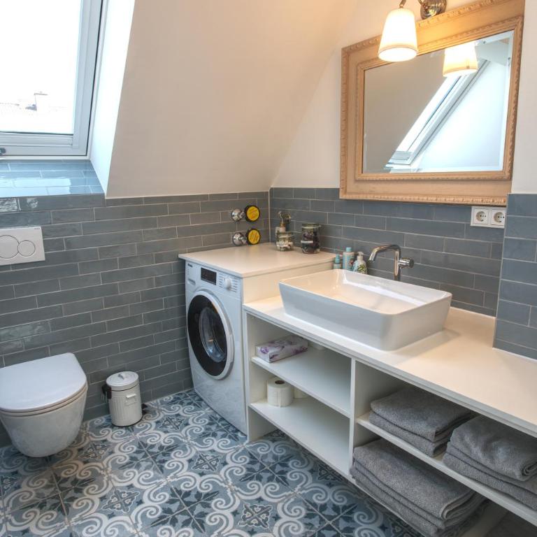 Lakeside Oasis - Ferienwohnung nahe Bodensee, Lindau und Bregenz - Duplex Apartment - 12