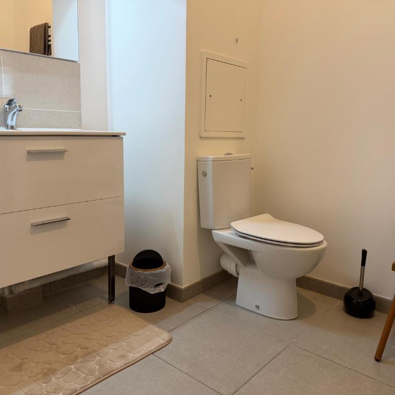 Tiare Tahiti-Balcon privé-Centre Reims - Estudio Deluxe - 15