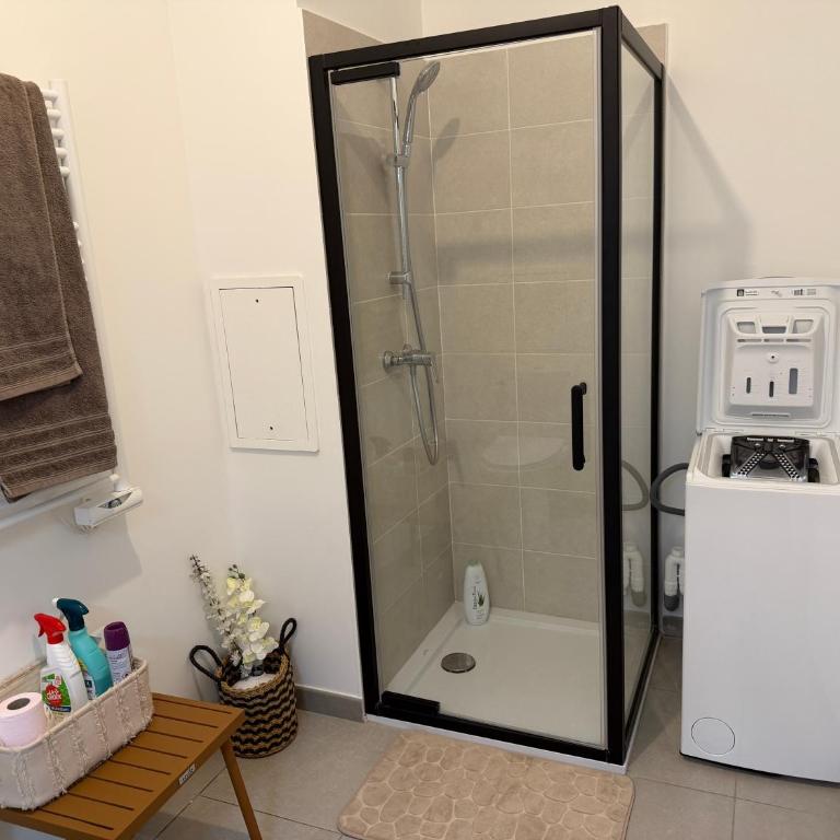 Tiare Tahiti-Balcon privé-Centre Reims - Estudio Deluxe - 31