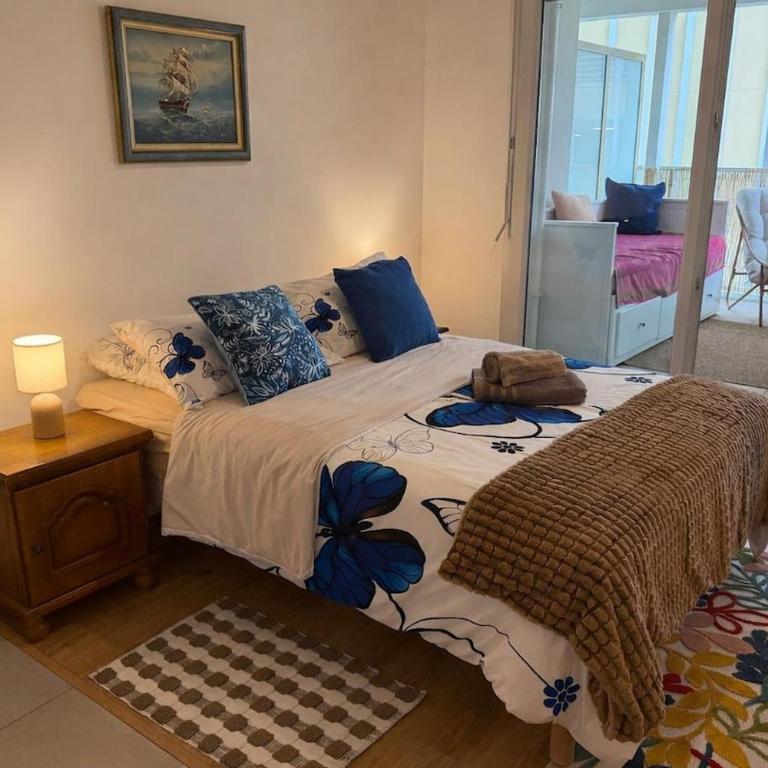 Tiare Tahiti-Balcon privé-Centre Reims - Estudio Deluxe - 34