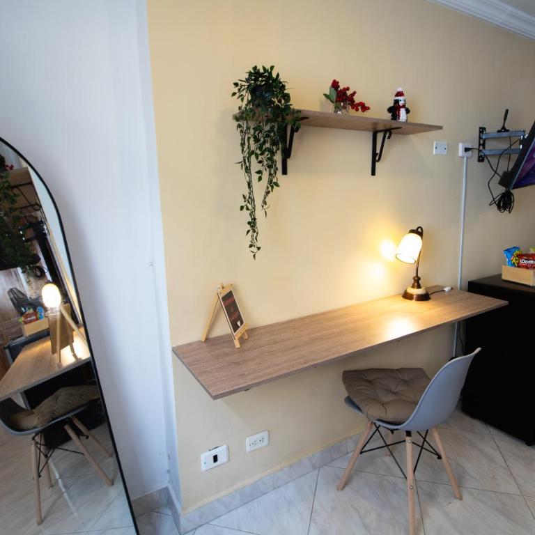 Kaobba Hostal - Family Room - 13