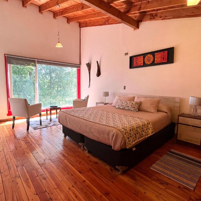 El Descanso del Quijote - Three-Bedroom Townhouse - 10
