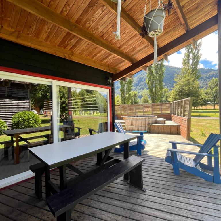 El Descanso del Quijote - Three-Bedroom Townhouse - 14