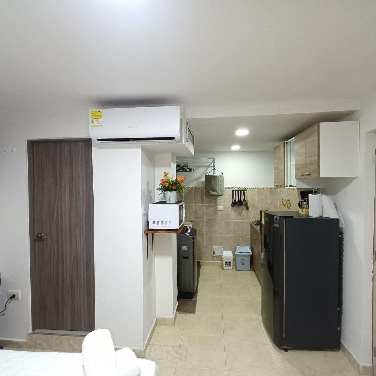 Beautiful Suite come rest or work El Rodadero Santa Marta - One-Bedroom Apartment - 3