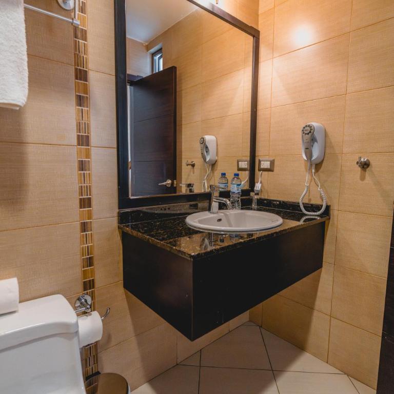 Zamorano Real Hotel - Twin Room - 3