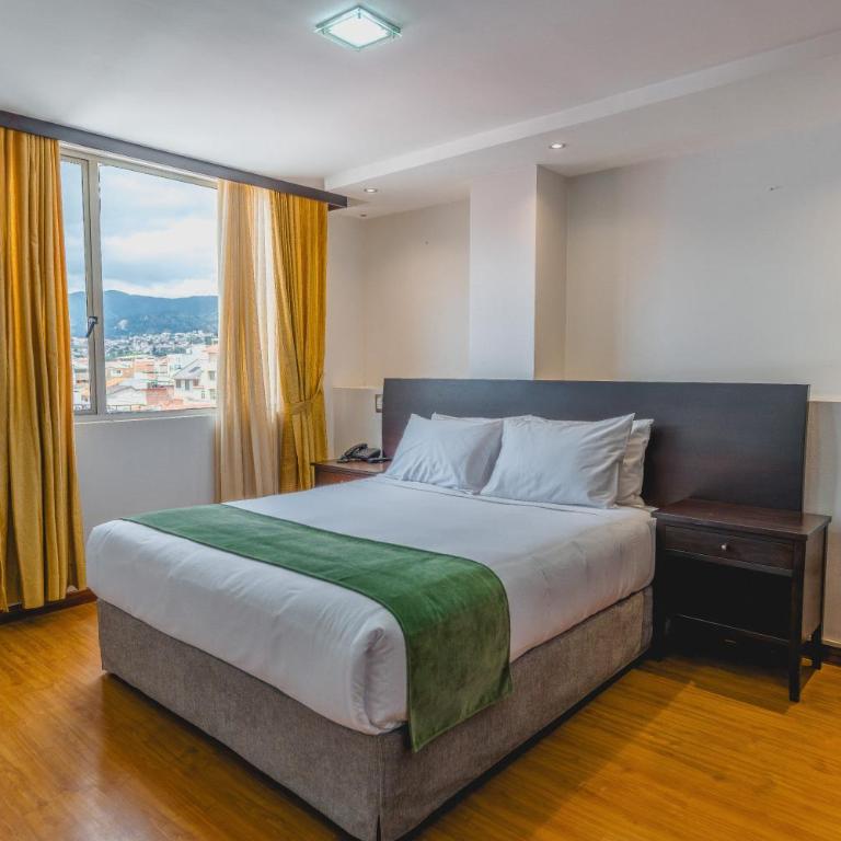 Zamorano Real Hotel - Superior Single Room - 1