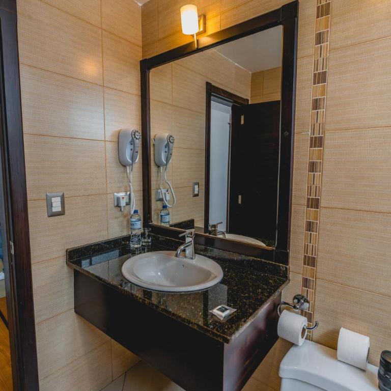Zamorano Real Hotel - Superior Single Room - 3