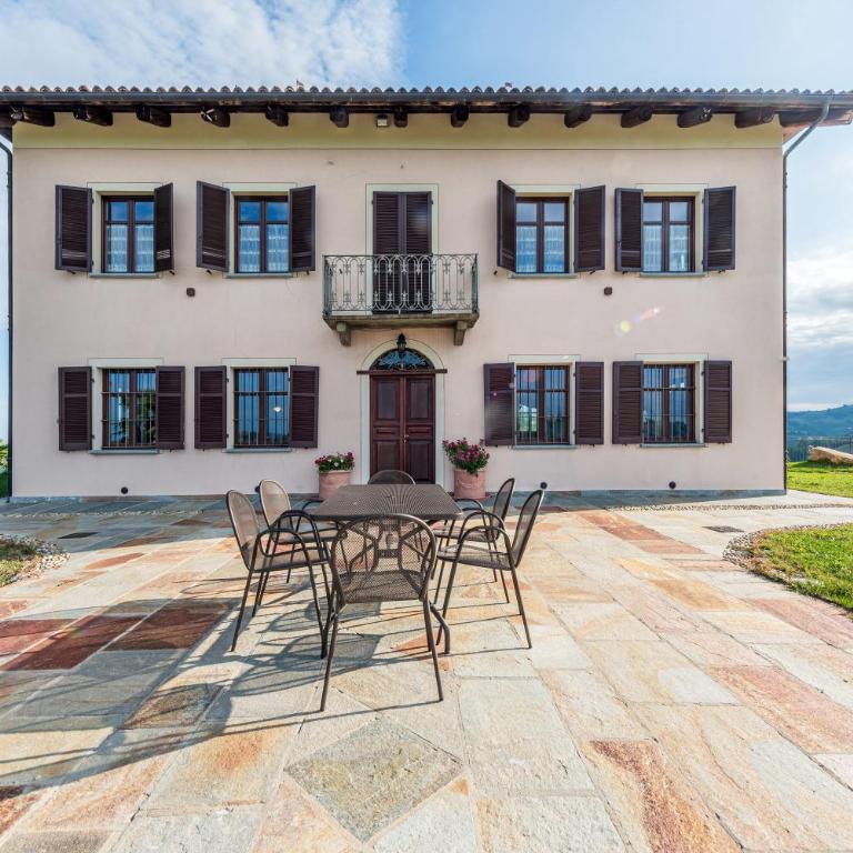 Villa Bricco Paglieri - Villa - 2