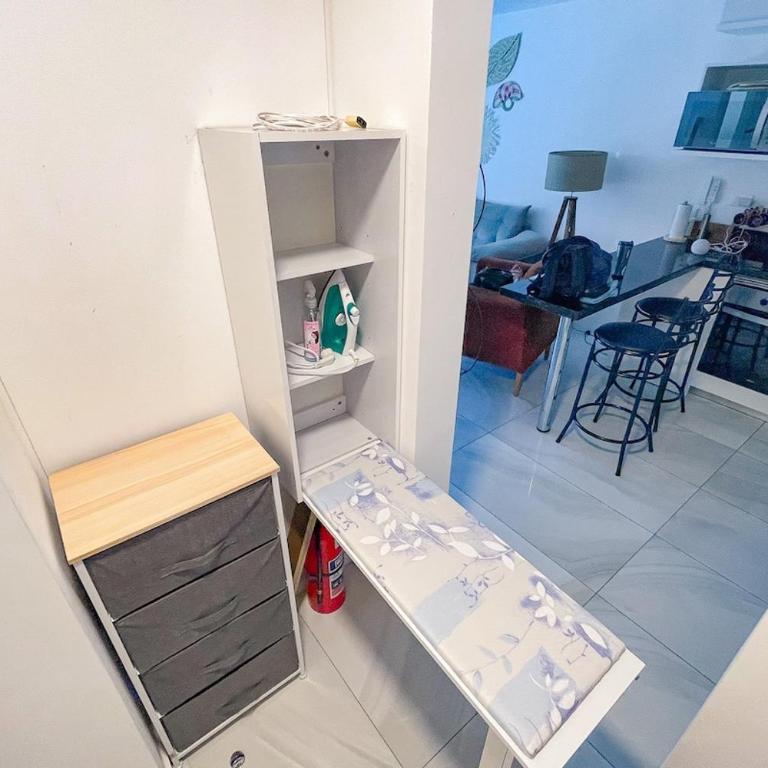 Oasis near Asunción with pool - One-Bedroom Apartment - 8