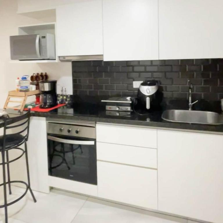 Oasis near Asunción with pool - One-Bedroom Apartment - 20