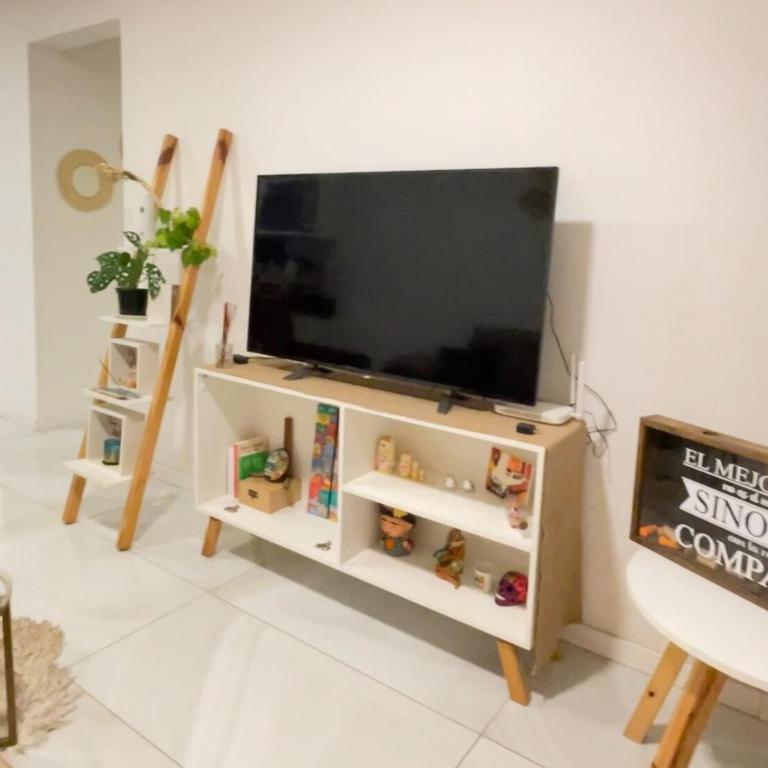 Oasis near Asunción with pool - One-Bedroom Apartment - 24