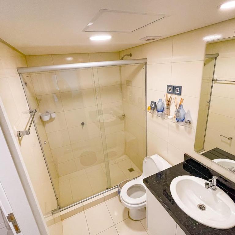 Oasis near Asunción with pool - One-Bedroom Apartment - 28