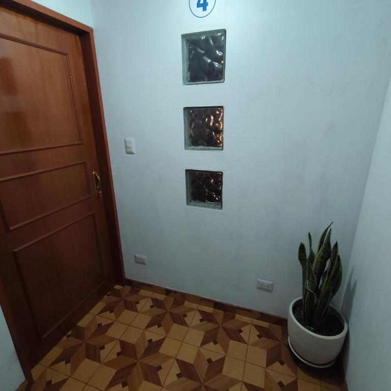 Mini departamento, TV y WIFI cerca a Barranco - Habitación Doble con baño privado - 17