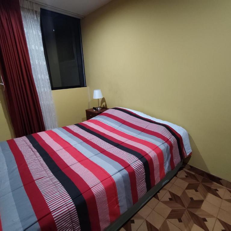 Mini departamento, TV y WIFI cerca a Barranco - Habitación Doble con baño privado - 13