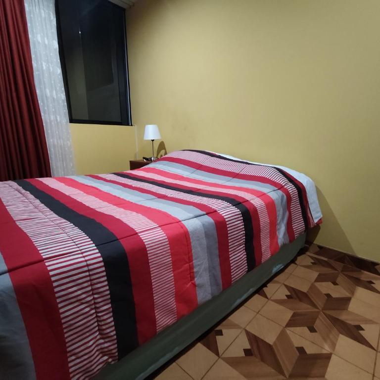 Mini departamento, TV y WIFI cerca a Barranco - Habitación Doble con baño privado - 20