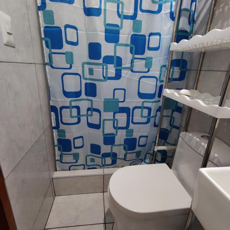 Mini departamento, TV y WIFI cerca a Barranco - Habitación Doble con baño privado - 11