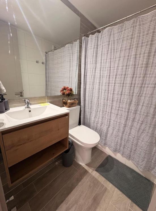 Cercano a Movistar Arena I 2D2B I Estacionamiento - Two-Bedroom Apartment - 2