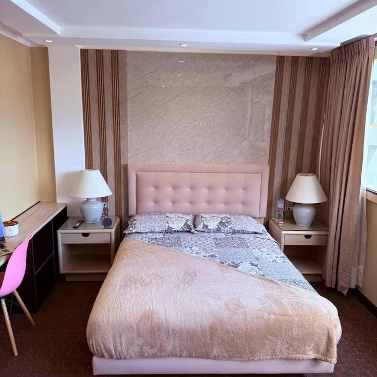 Suites Edificio Akros - Habitación Doble con baño privado - 2