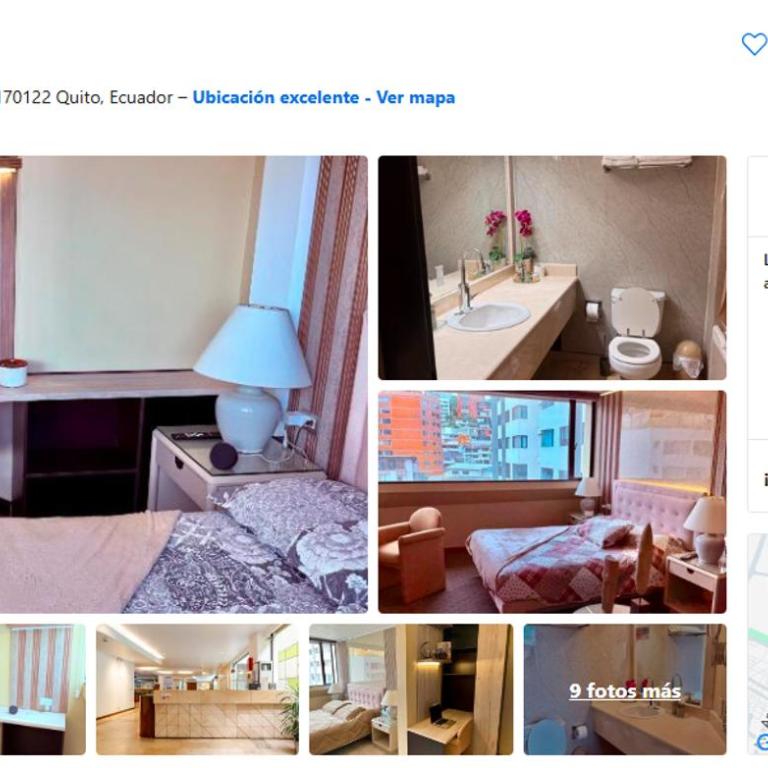 Suites Edificio Akros - Habitación Doble con baño privado - 14