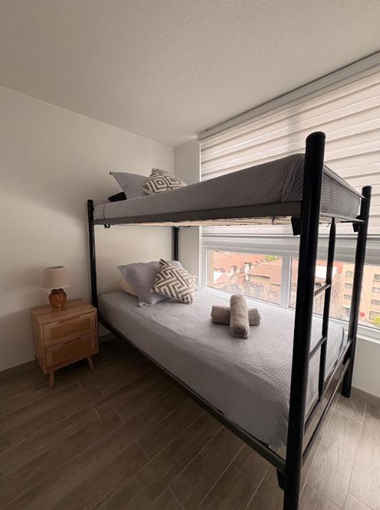 Cercano a Movistar Arena I 2D2B I Estacionamiento - Two-Bedroom Apartment - 8