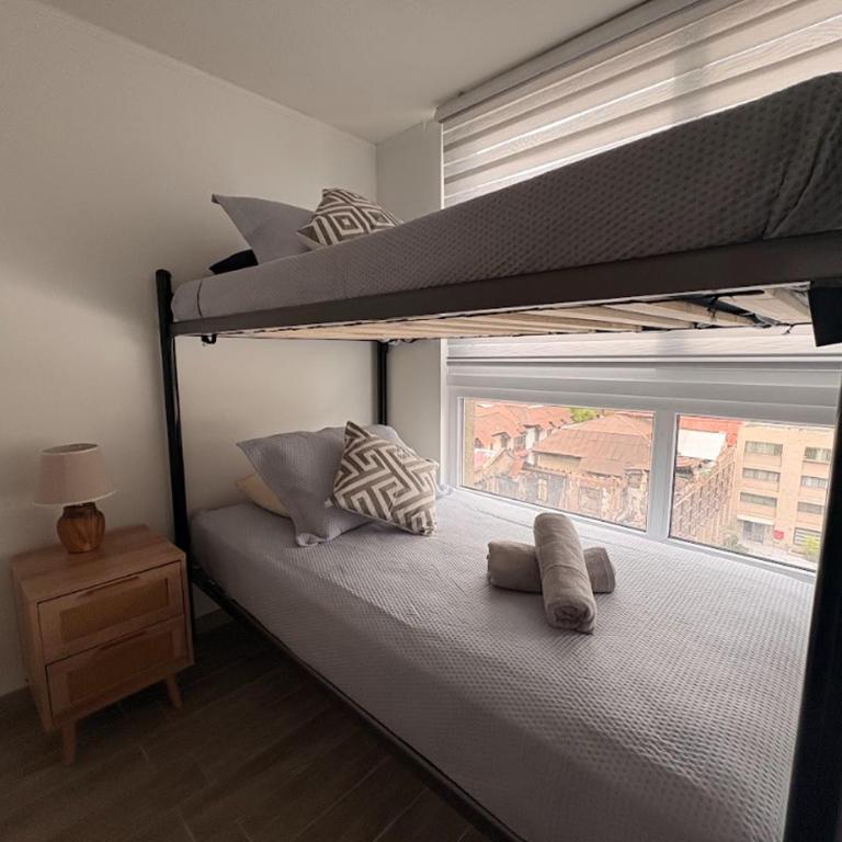 Cercano a Movistar Arena I 2D2B I Estacionamiento - Two-Bedroom Apartment - 14