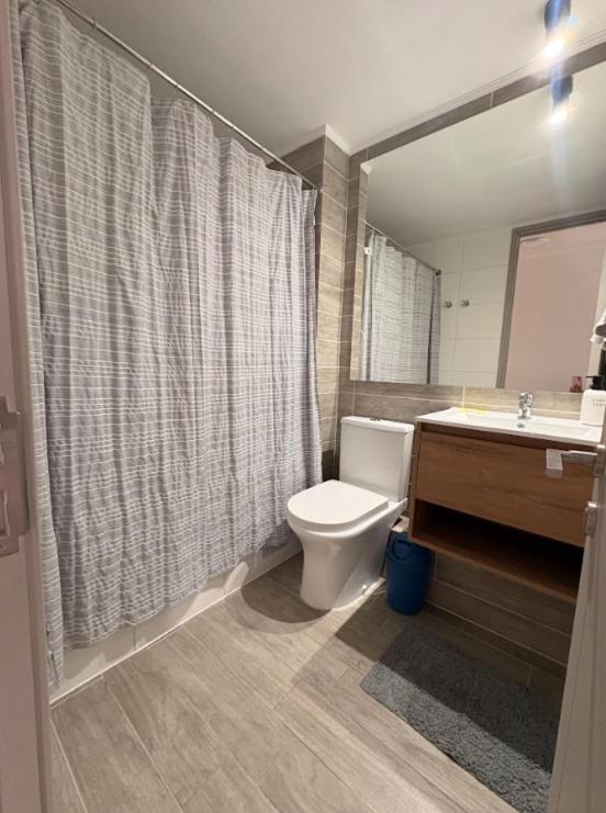 Cercano a Movistar Arena I 2D2B I Estacionamiento - Two-Bedroom Apartment - 16