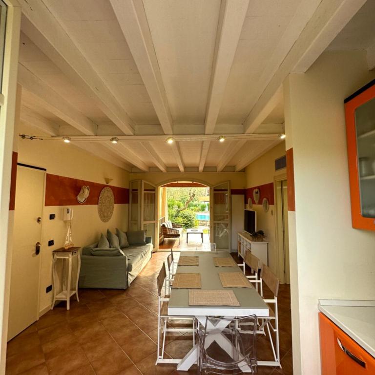 Piccola Parentesi Di Relax-Resort Borgo Del Torchio - Appartamento con 2 Camere da Letto - 10