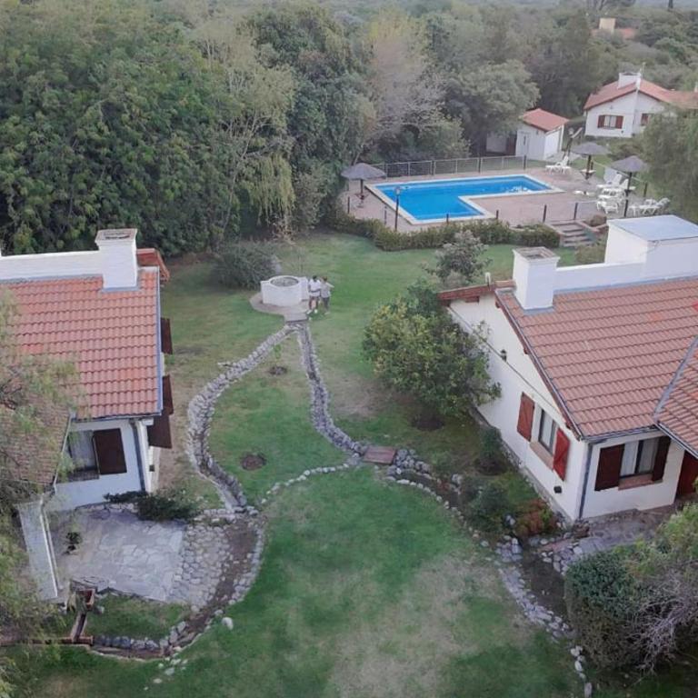 Cabañas Aldea Blanca - Casa de 2 dormitorios - 19
