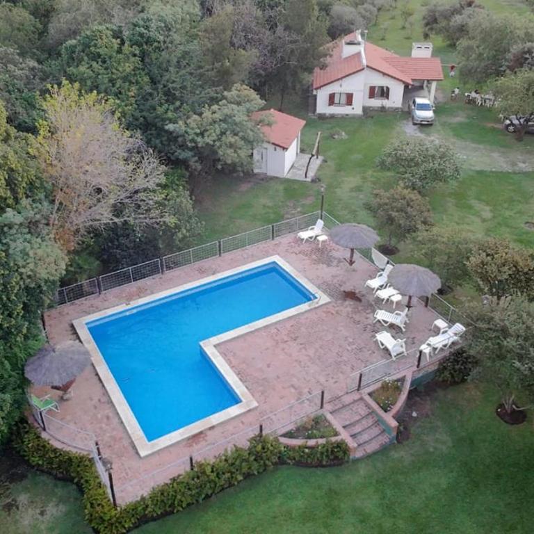 Cabañas Aldea Blanca - Casa de 2 dormitorios - 16