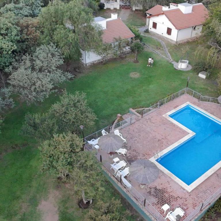 Cabañas Aldea Blanca - Casa de 2 dormitorios - 17