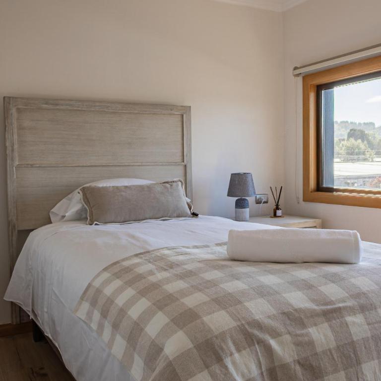 Hotel Los Ríos - Single Room with Private Bathroom - 1
