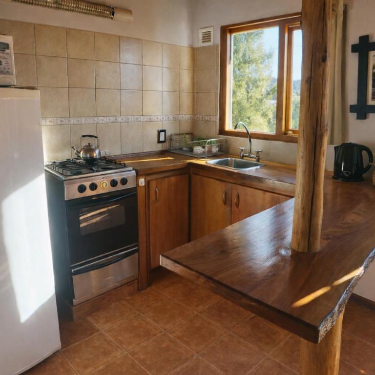 Cabañas en el Centro con Vista al Lago - Casa con 1 dormitorio - 2