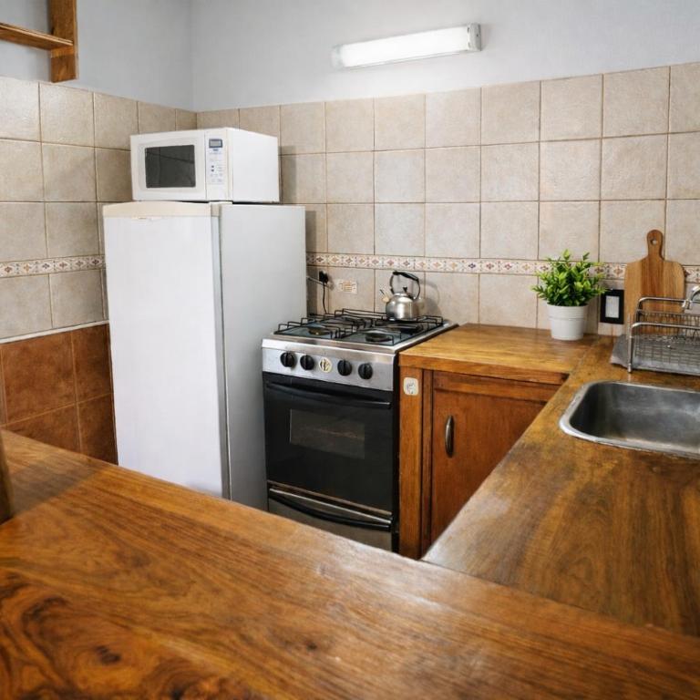 Cabañas en el Centro con Vista al Lago - Casa con 1 dormitorio - 3