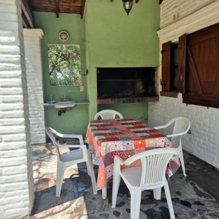 Cabañas Aldea Blanca - Casa de 2 dormitorios - 23