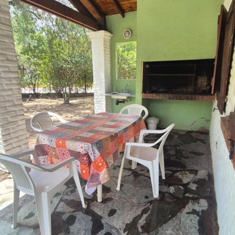 Cabañas Aldea Blanca - Casa de 2 dormitorios - 24