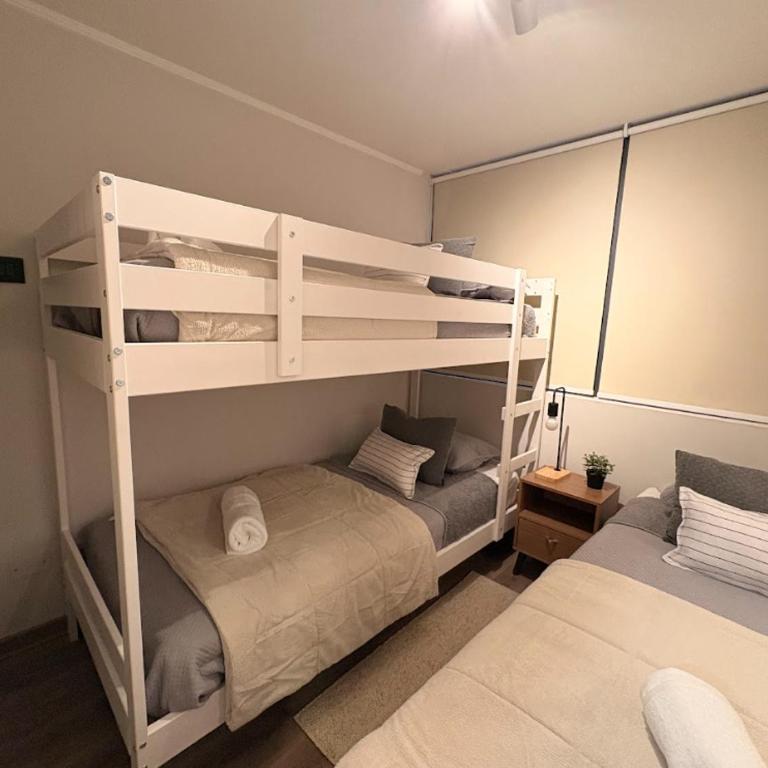 Metro Parque Almagro I Estacionamiento I 2D2B - Apartamento de 2 dormitorios - 5
